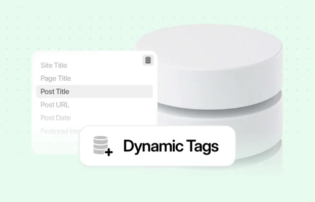 Dynamic Tags