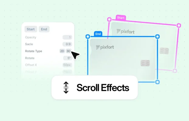 Scroll Effects