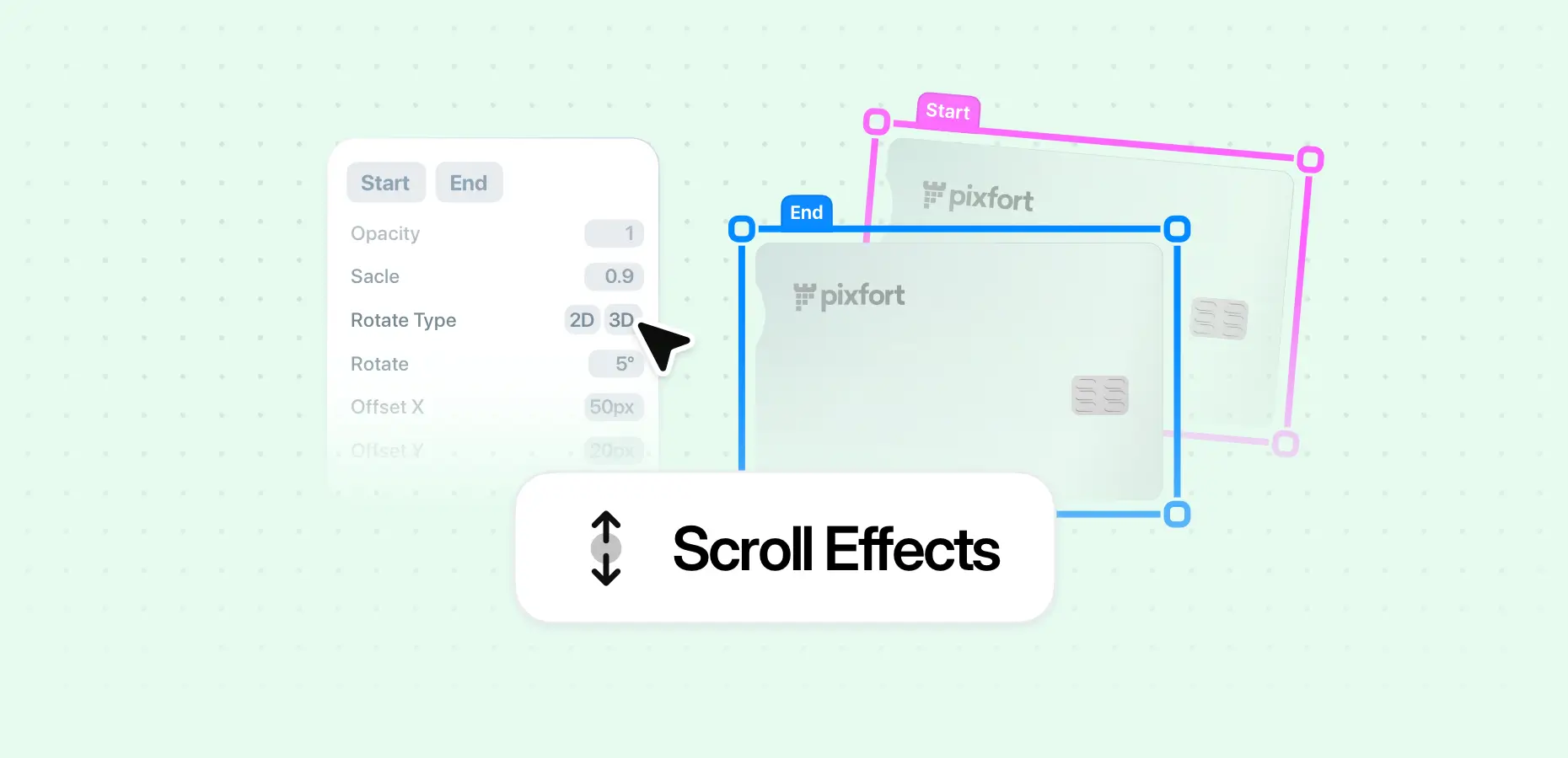 Scroll Effects