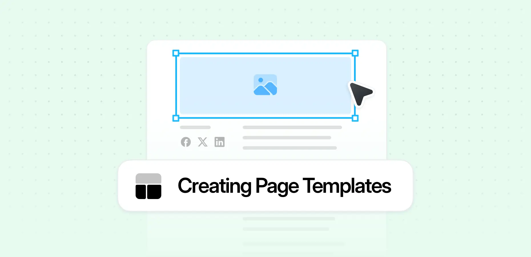 Creating Page Templates in Theme Builder