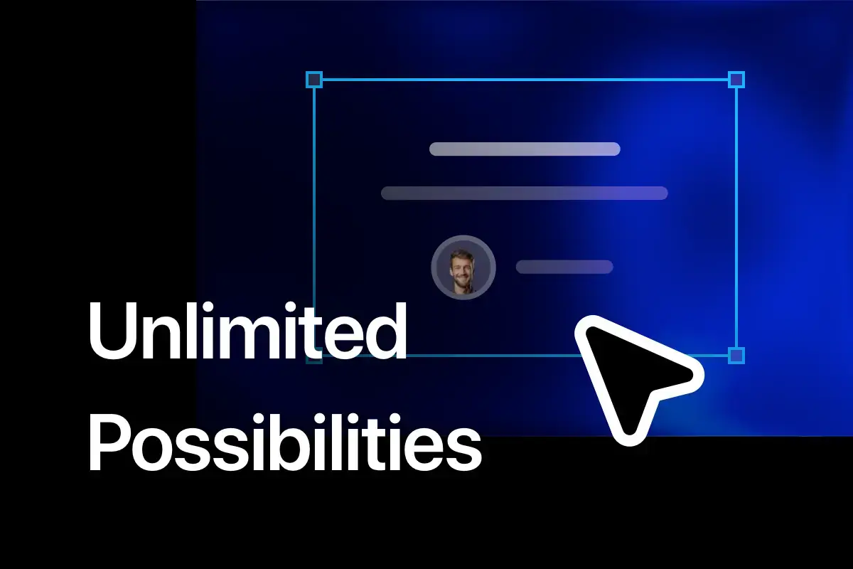 Unlock Limitless Possibilities