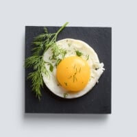 Desayuno con Huevos
