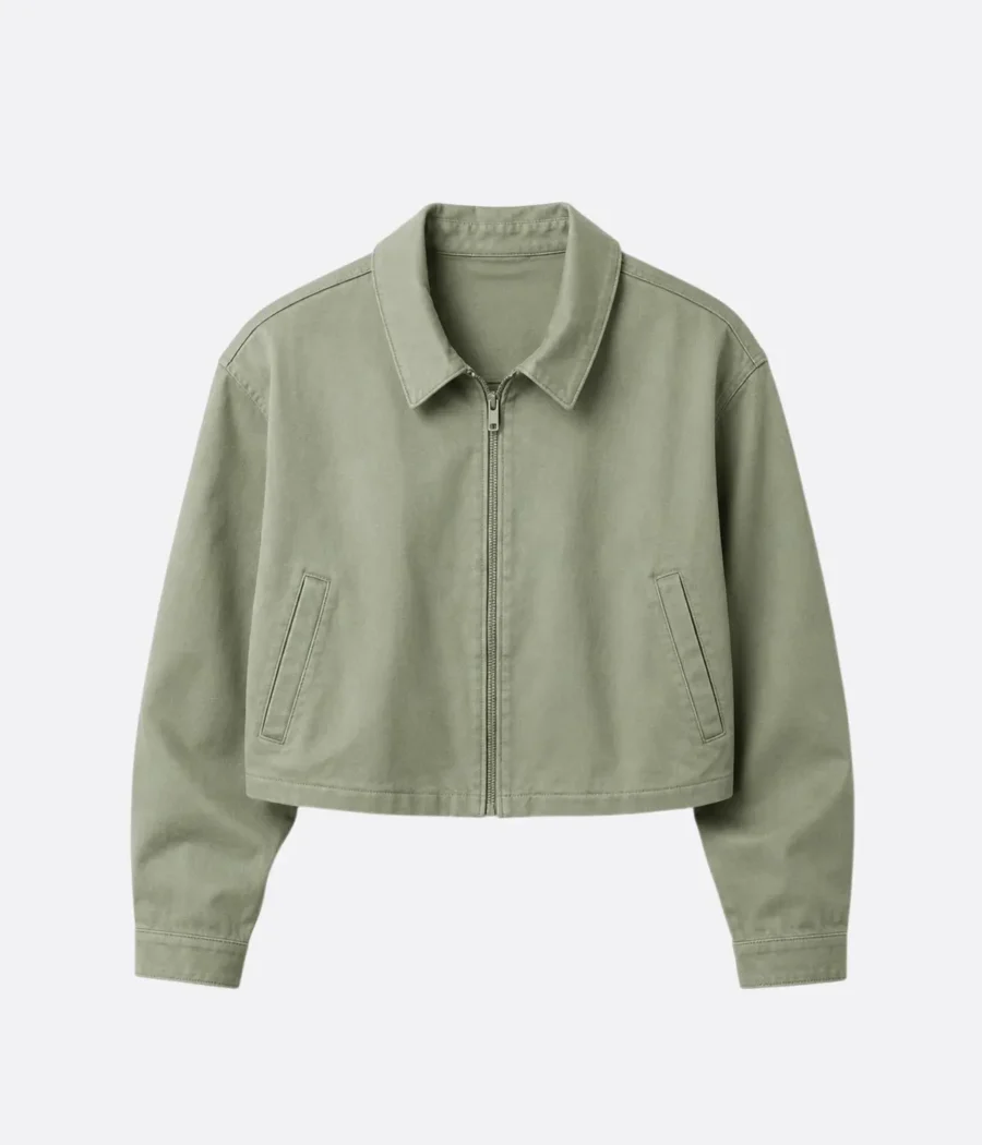 Sage Jacket