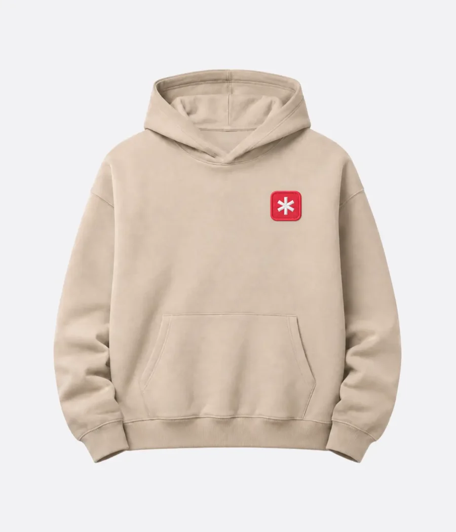 Coral Sweatshirt
