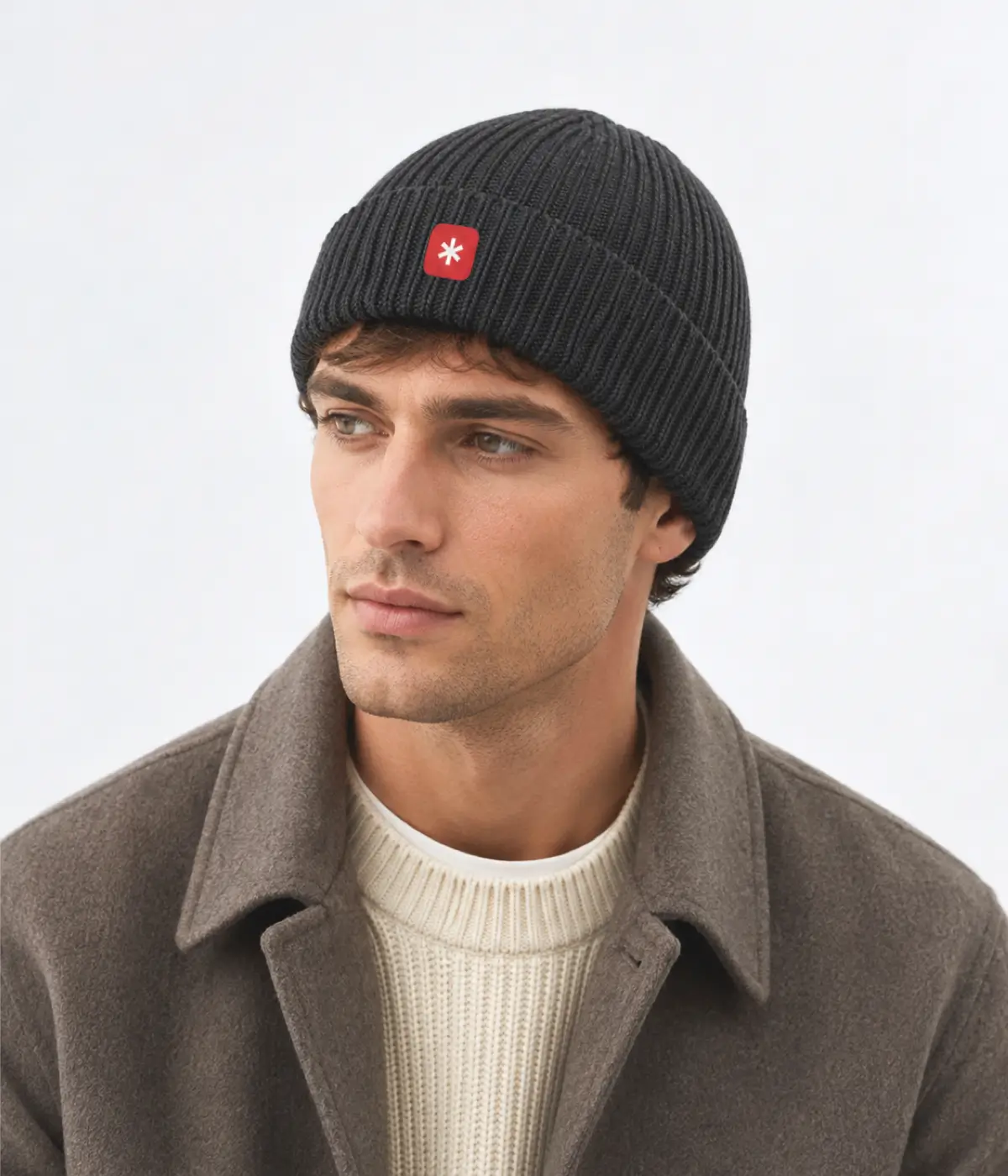 Dark Beanie