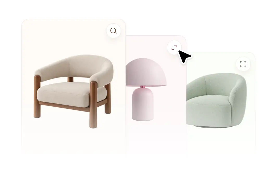 Redesigned pixfort Image Lightbox with global styling and thumbnail navigation